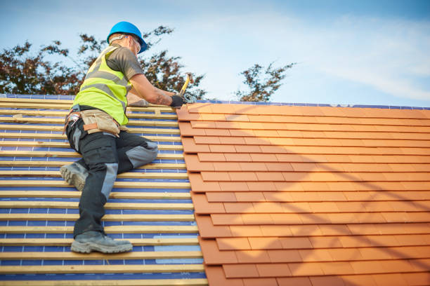 Best Green or Eco-Friendly Roofing Solutions  in Greenup, KY